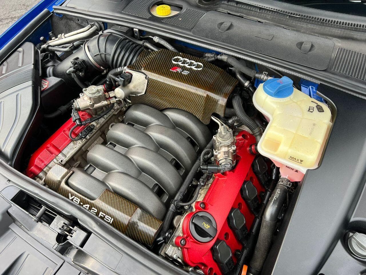 2006 Audi RS4 - Thumbnail 15