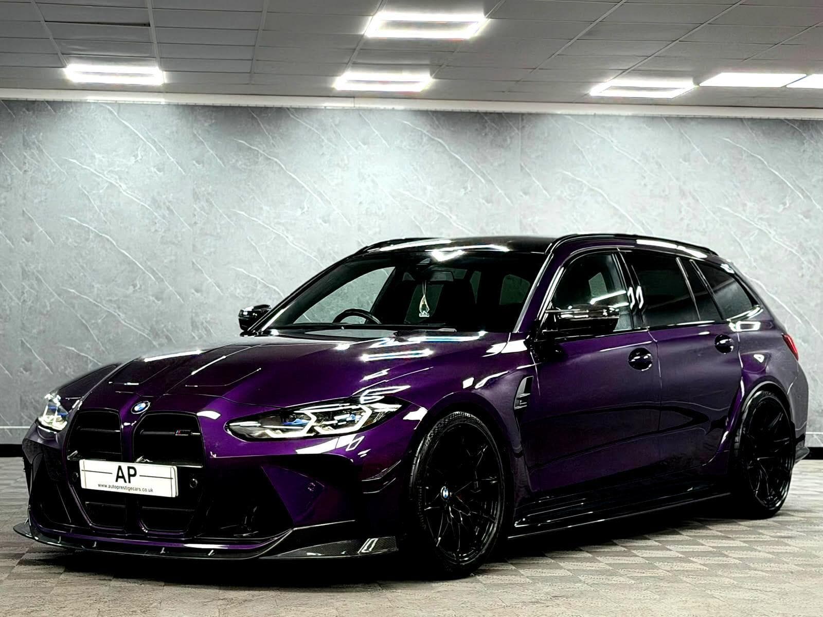 2024 BMW M3 - Thumbnail 18