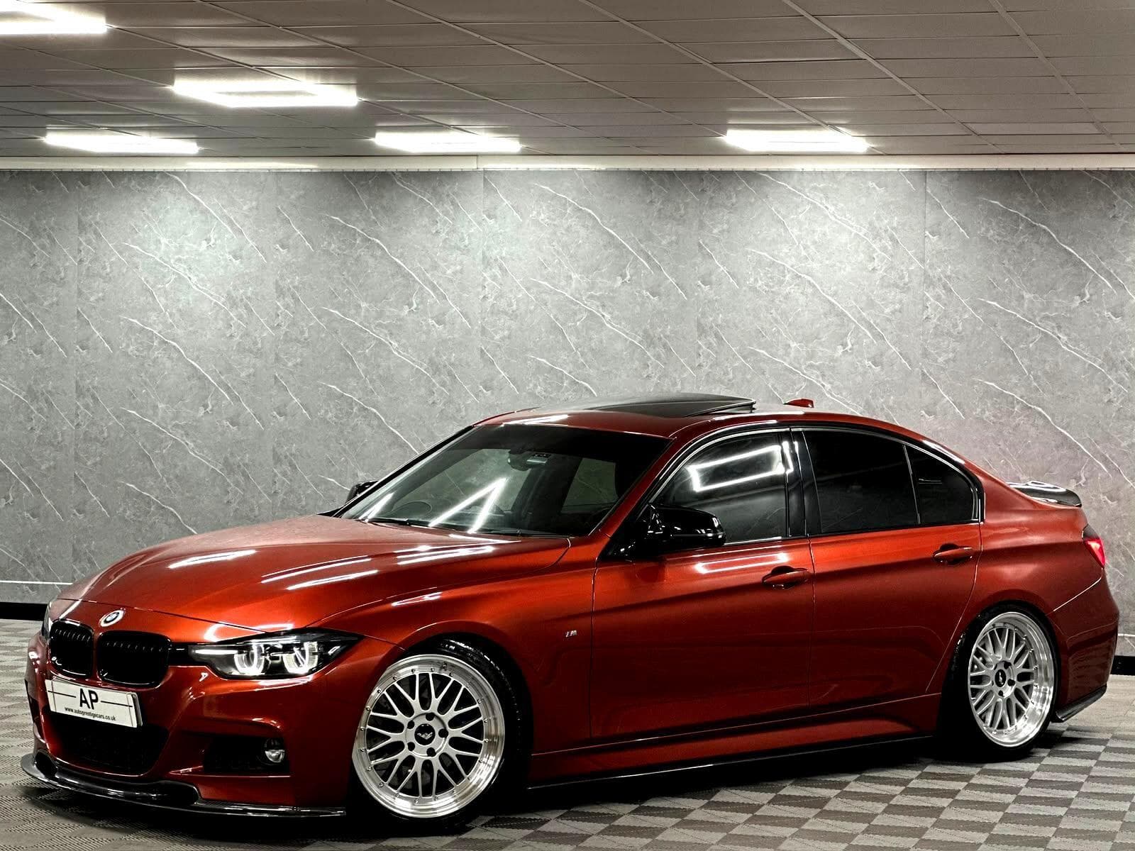 2017 BMW 3 Series - Thumbnail 18