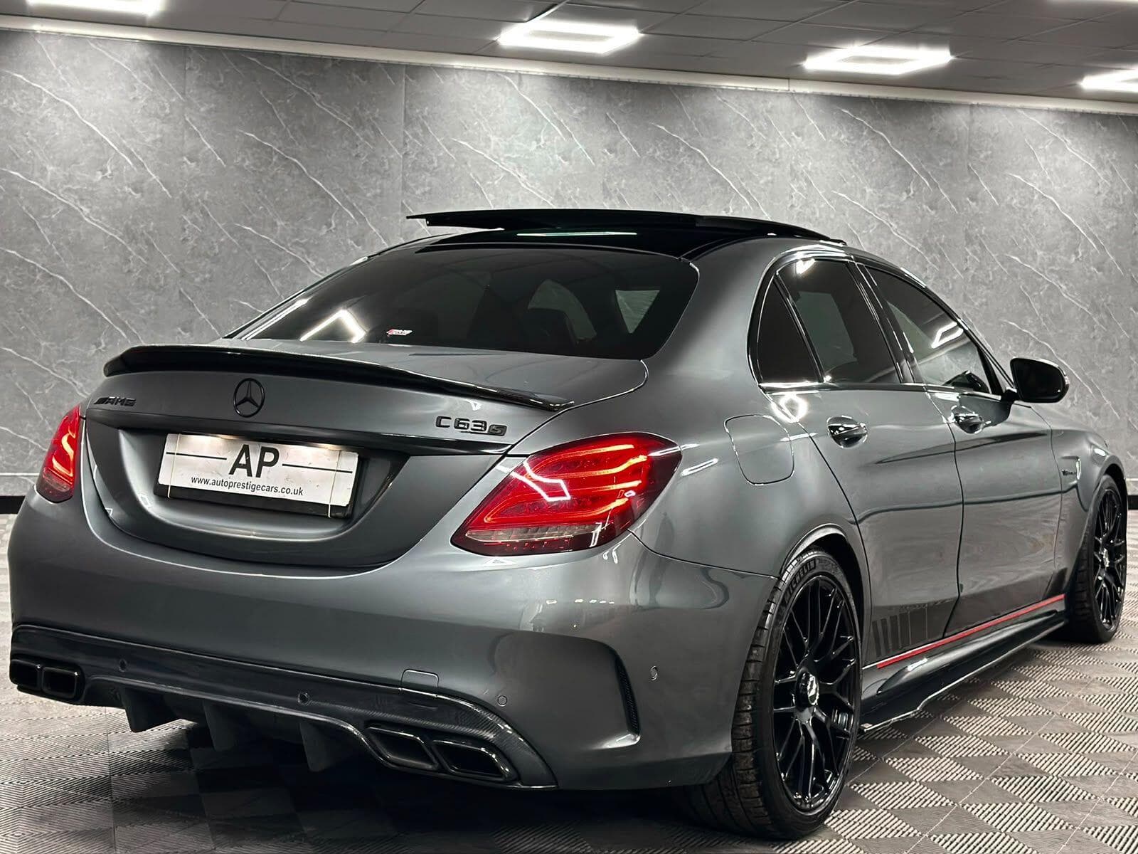 2016 Mercedes-Benz C Class - Thumbnail 39