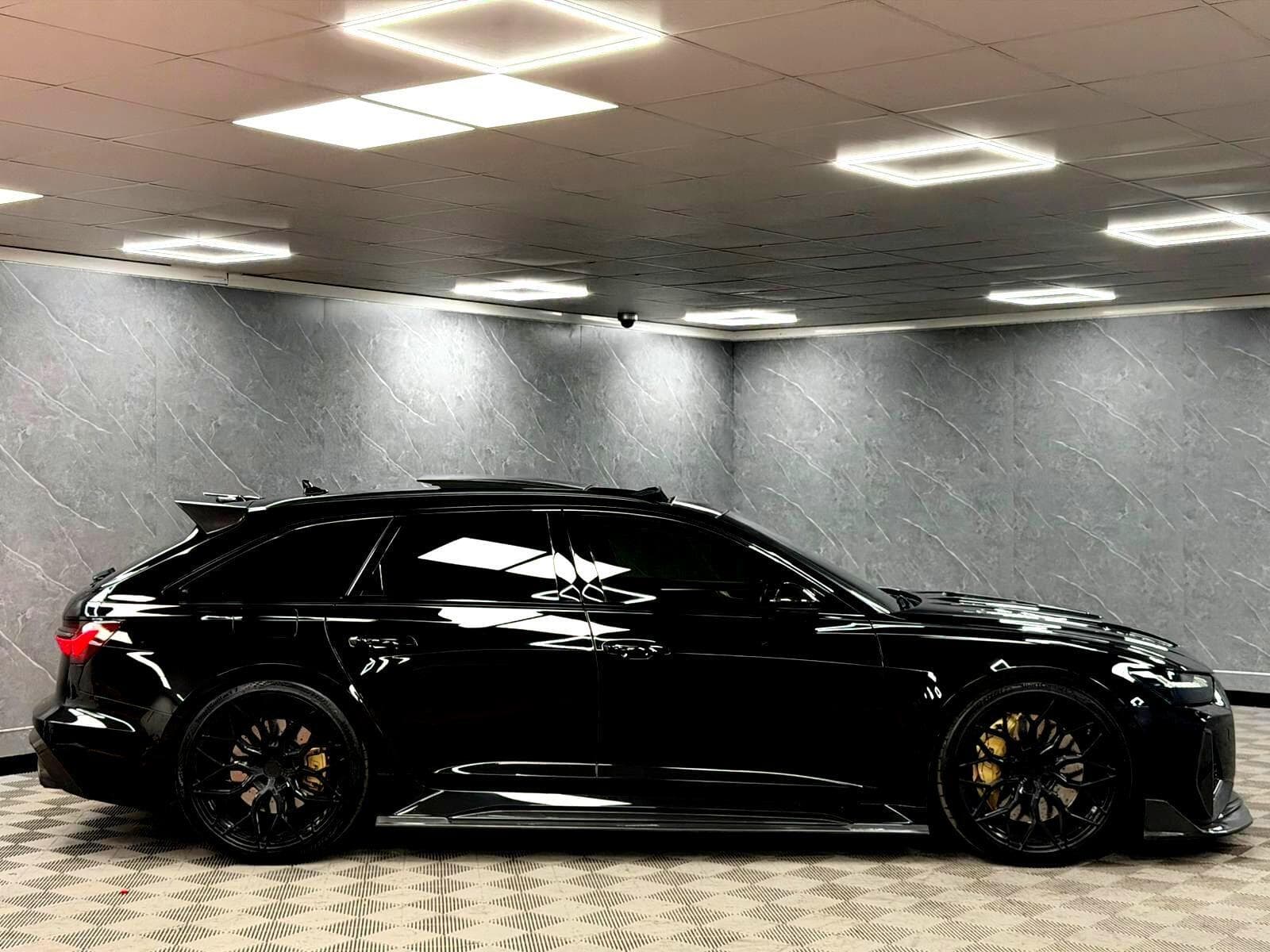 2020 Audi RS6 Avant - Thumbnail 31