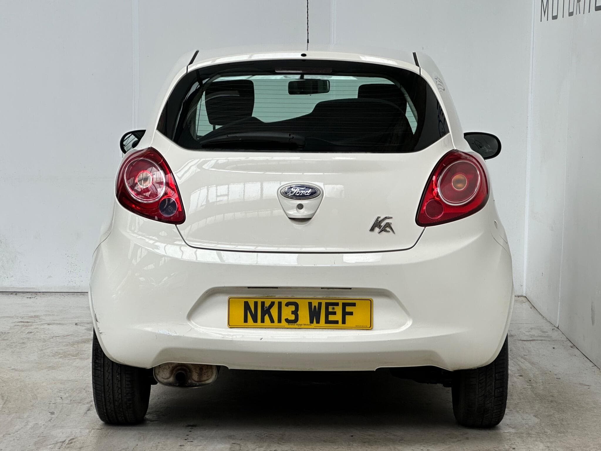 2013 Ford Ka - Thumbnail 5