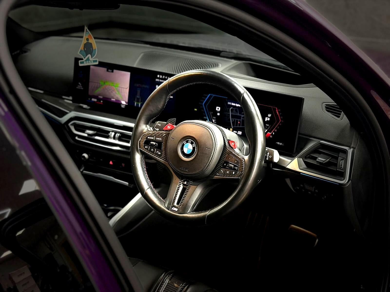 2024 BMW M3 - Thumbnail 56