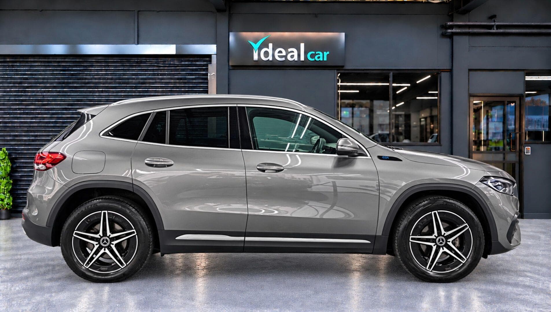 2022 Mercedes-Benz EQA - Thumbnail 7