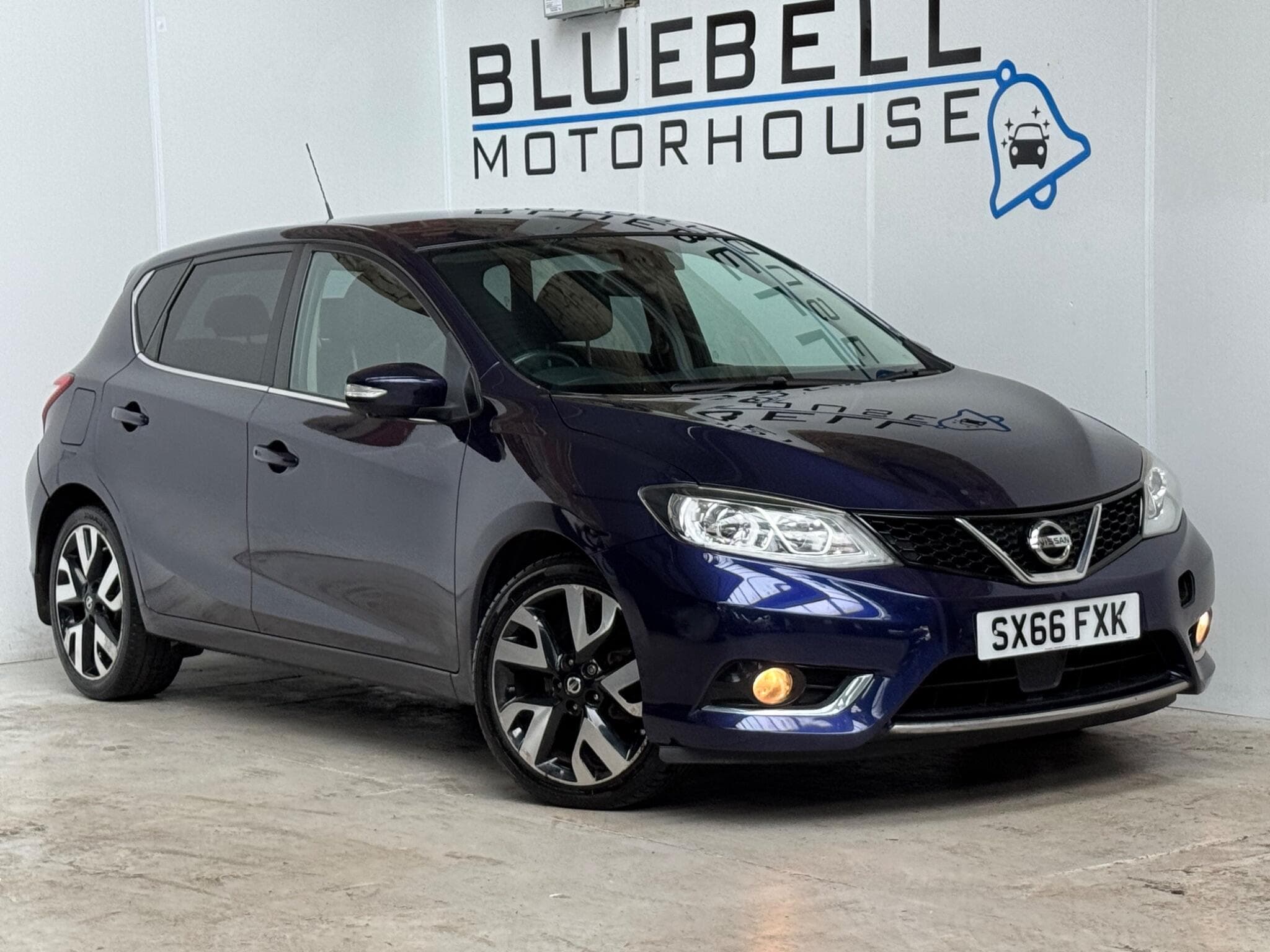 2017 Nissan Pulsar - Image 1