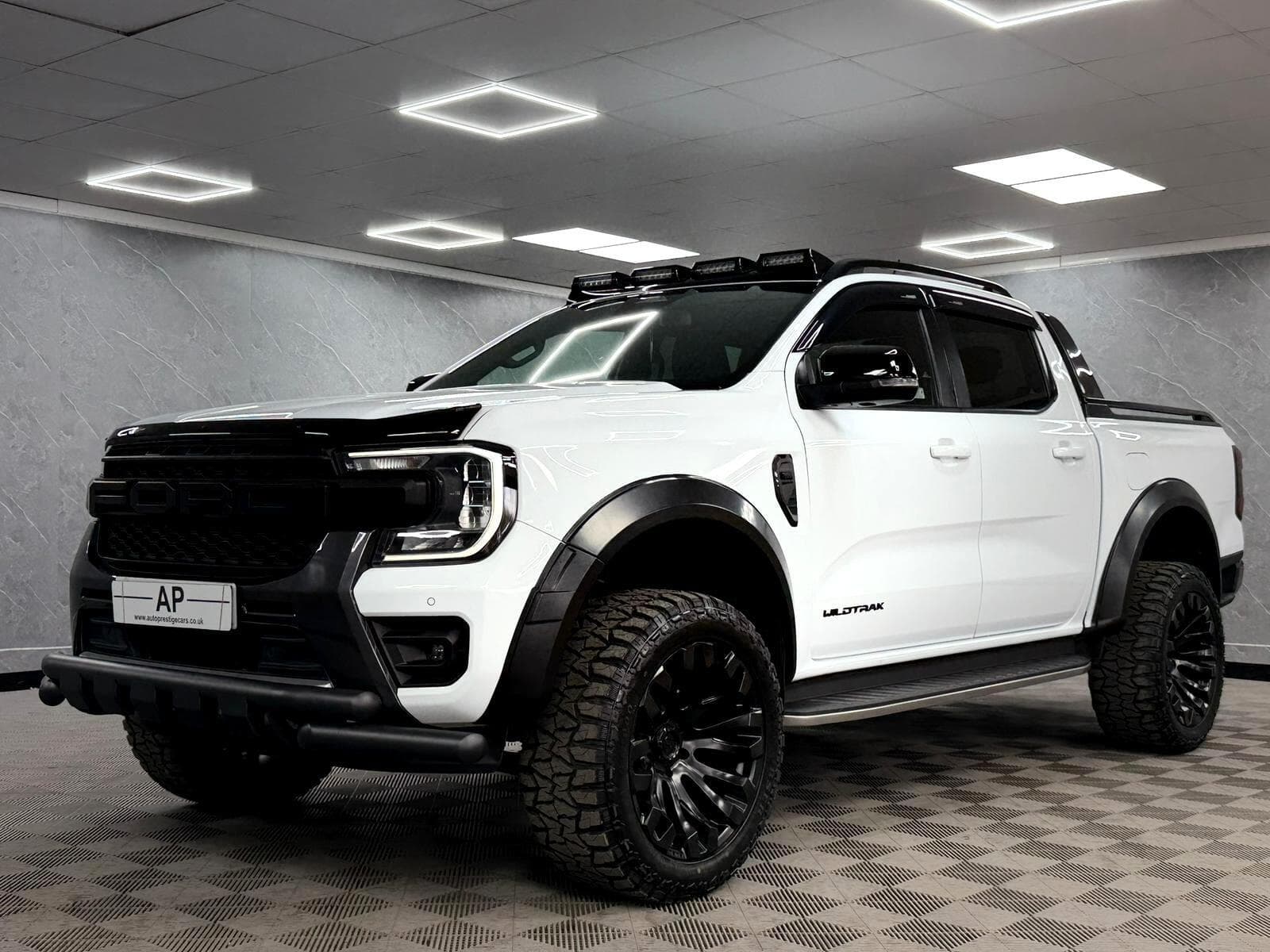 2024 Ford Ranger - Thumbnail 16