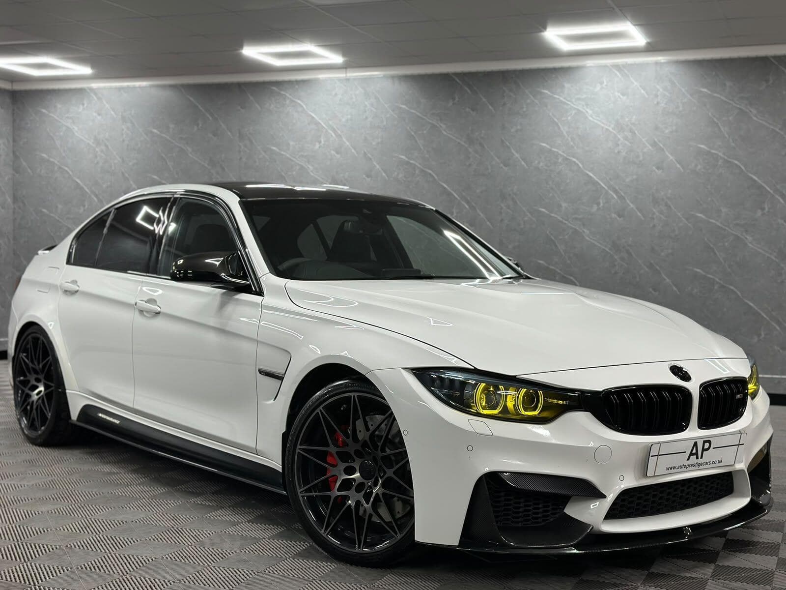 2018 BMW M3 - Thumbnail 27