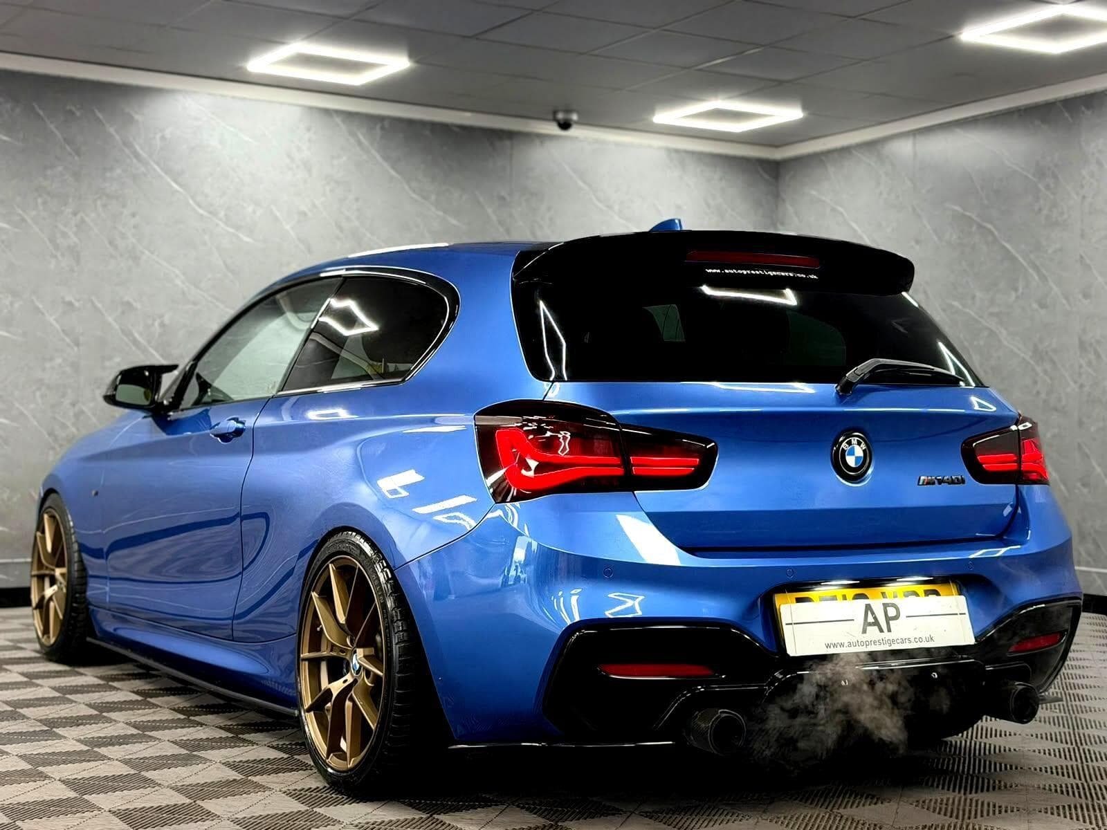 2019 BMW 1 Series - Thumbnail 24