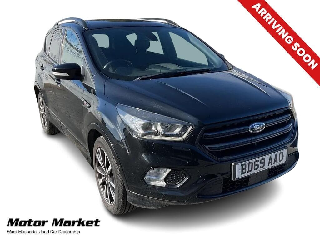 2019 Ford Kuga - Main