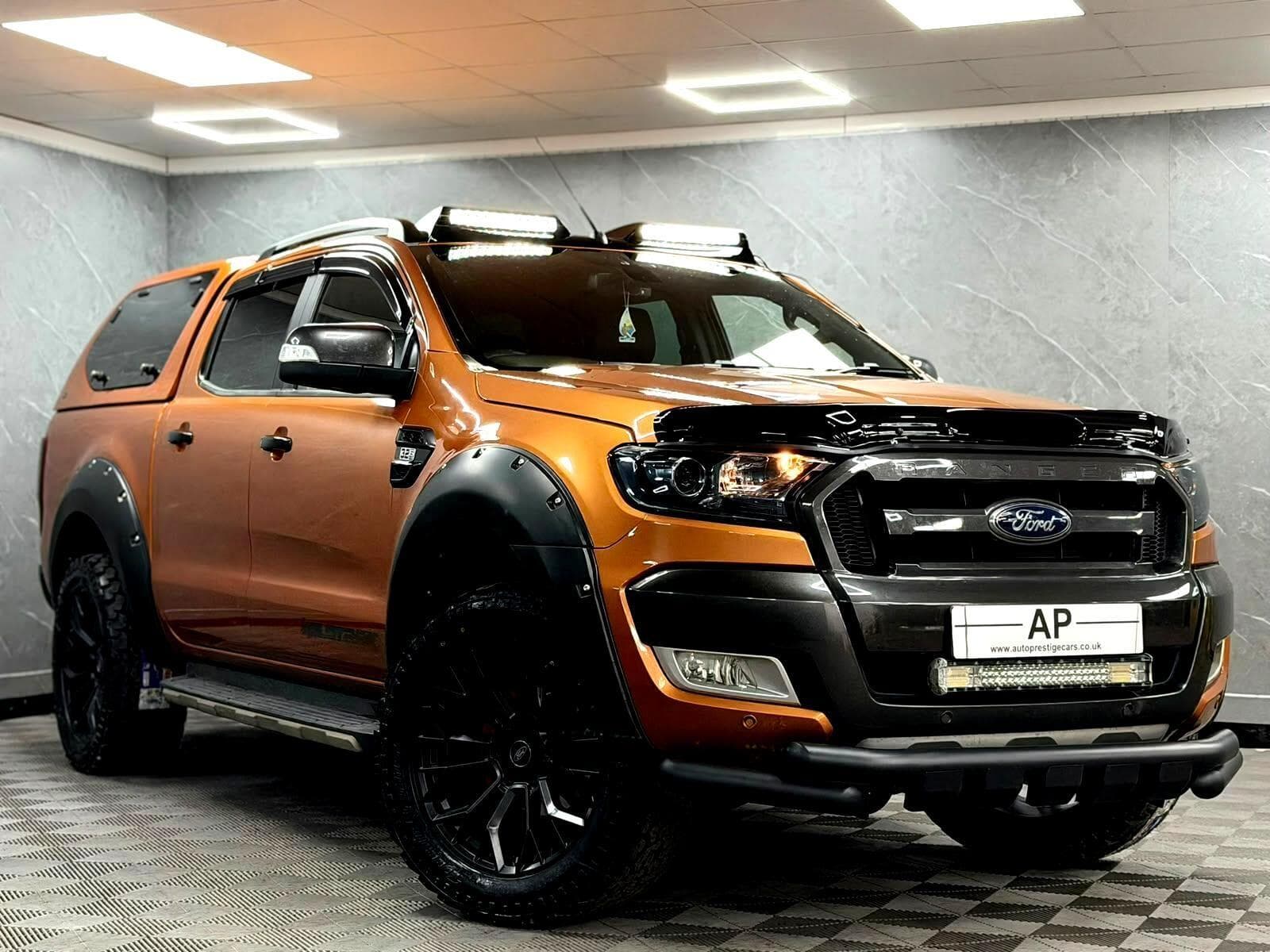 2019 Ford Ranger - Thumbnail 13