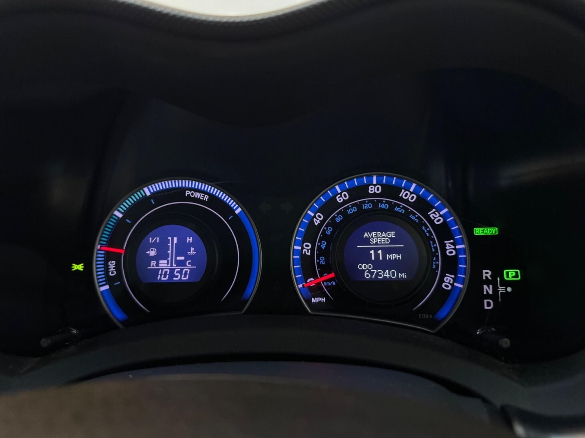2012 Toyota Auris - Thumbnail 13