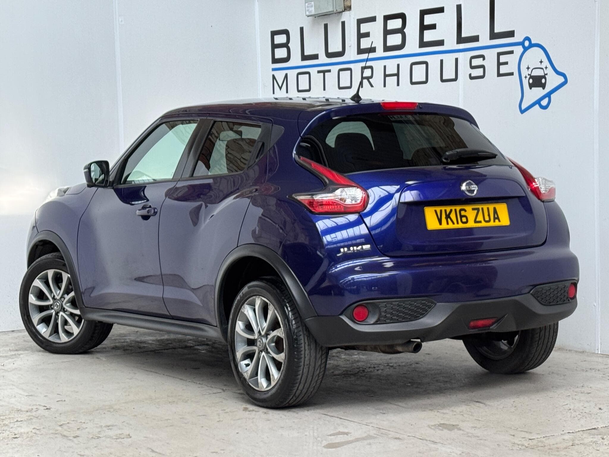 2016 Nissan Juke - Thumbnail 5