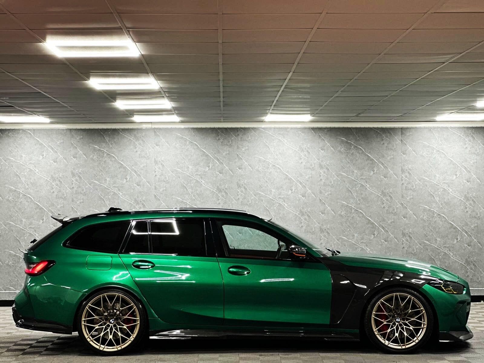 2024 BMW M3 - Thumbnail 22
