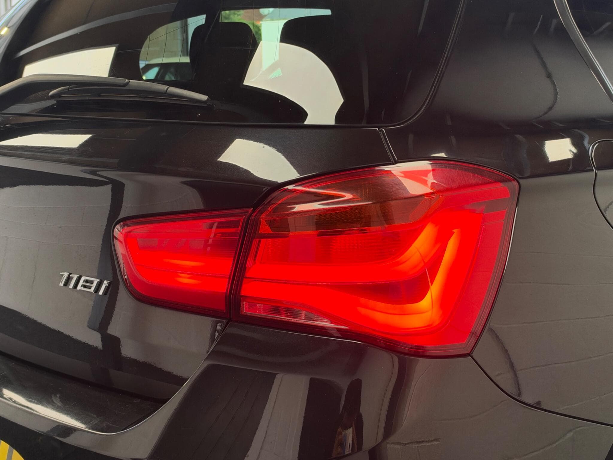 2019 BMW 1 Series - Thumbnail 38