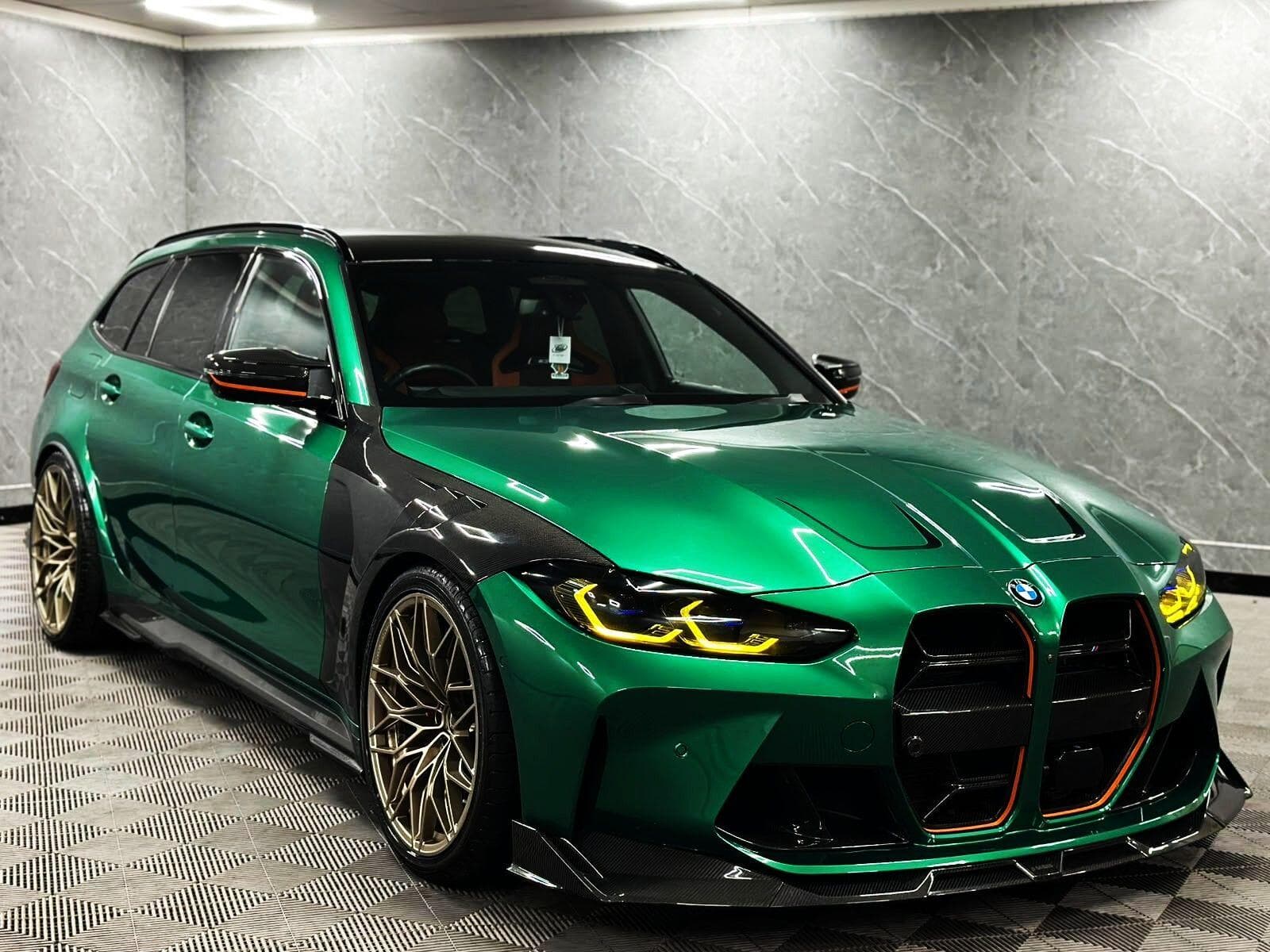2024 BMW M3 - Thumbnail 25