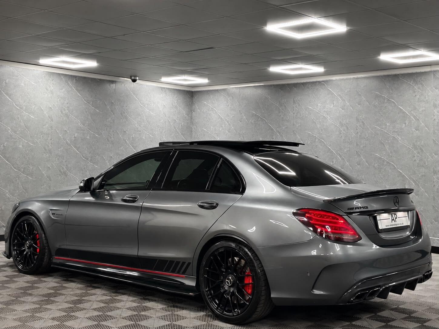 2016 Mercedes-Benz C Class - Thumbnail 33