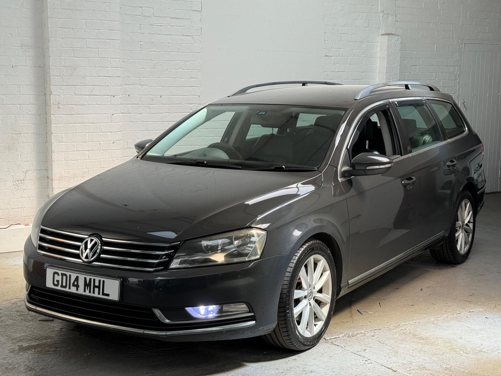 2014 Volkswagen Passat - Thumbnail 7