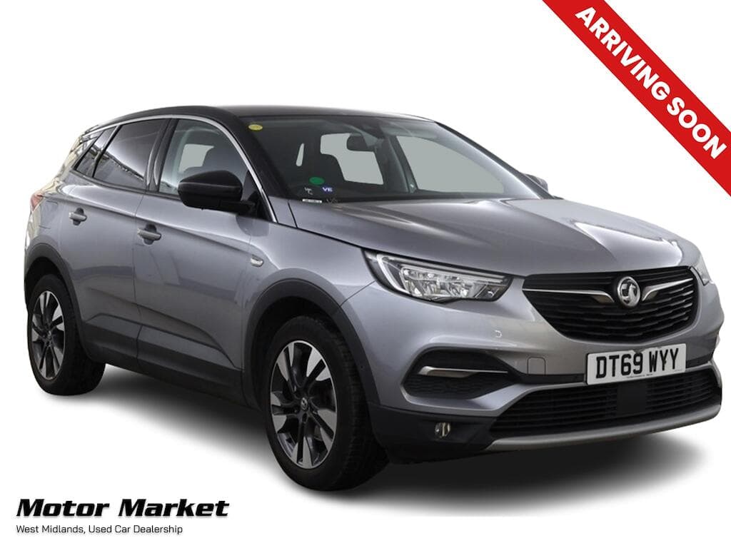 2020 Vauxhall Grandland X - Image 1