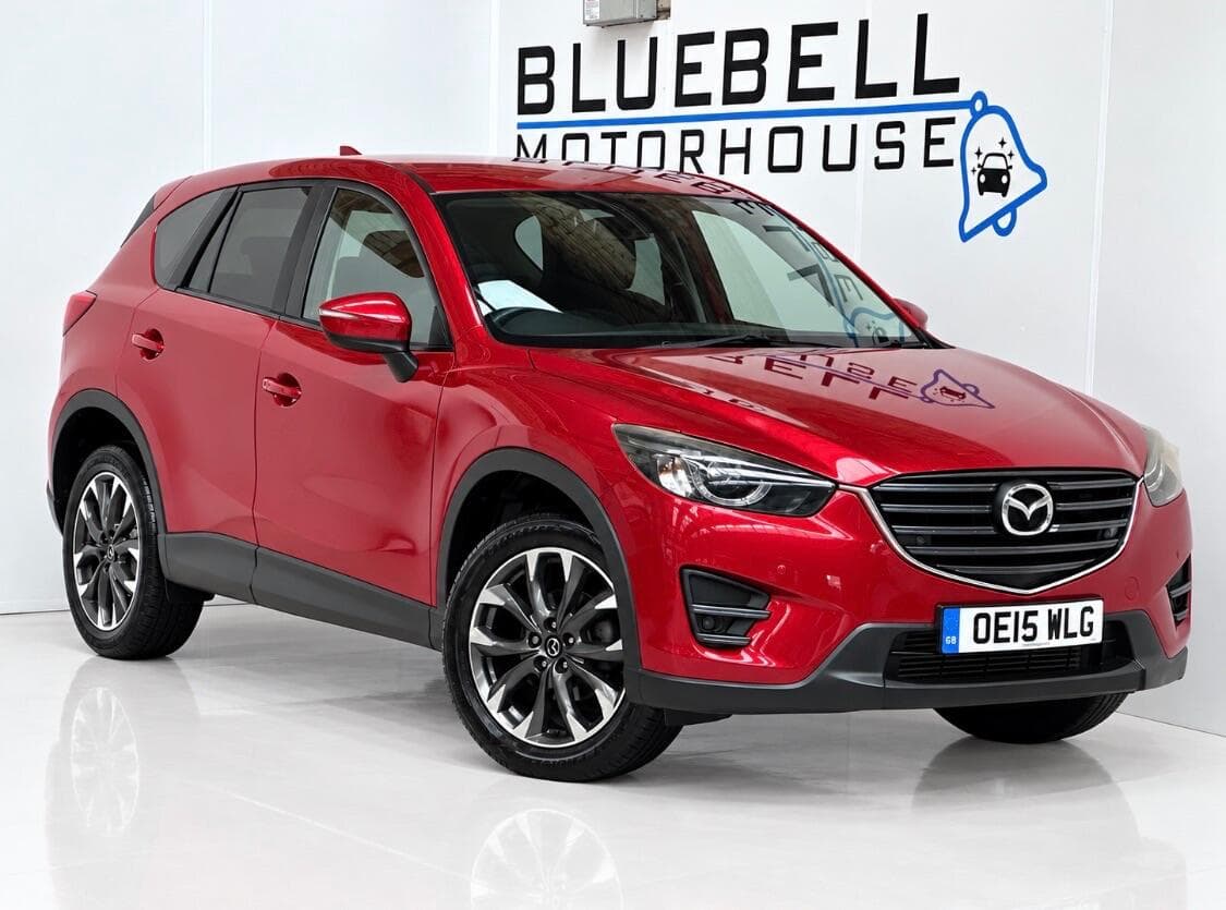 2015 Mazda CX-5 - Image 1
