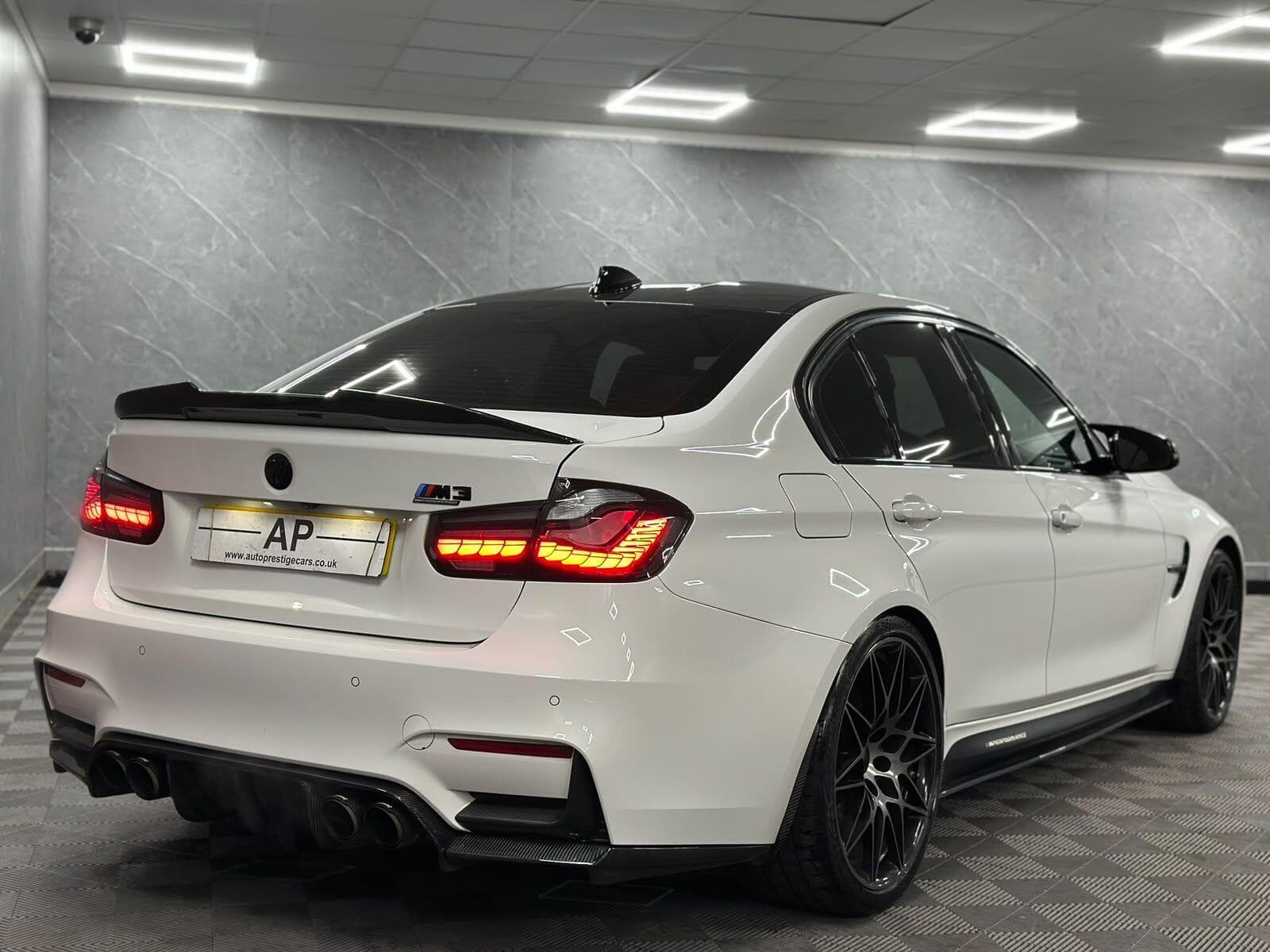 2018 BMW M3 - Thumbnail 29