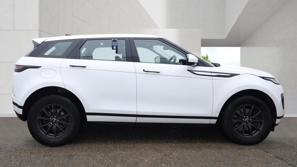 2020 Land Rover Range Rover Evoque - Thumbnail 3