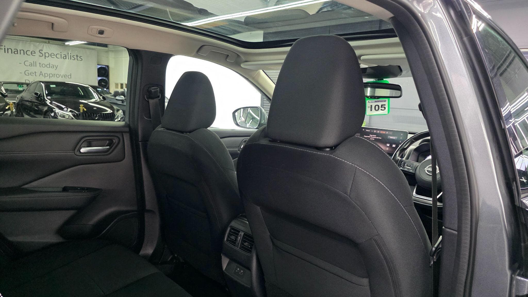 2023 Nissan Qashqai - Thumbnail 16