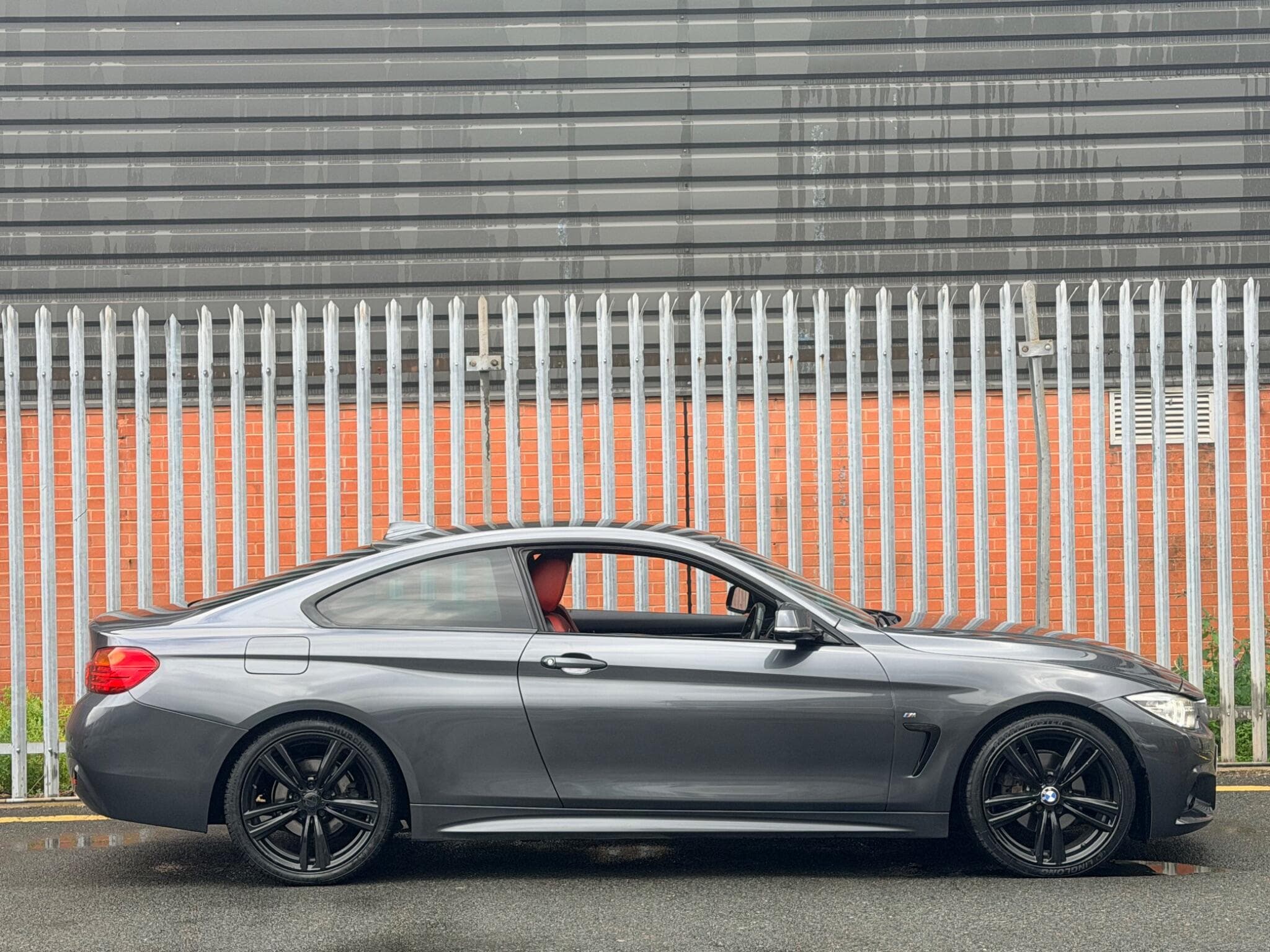 2014 BMW 4 Series - Thumbnail 2