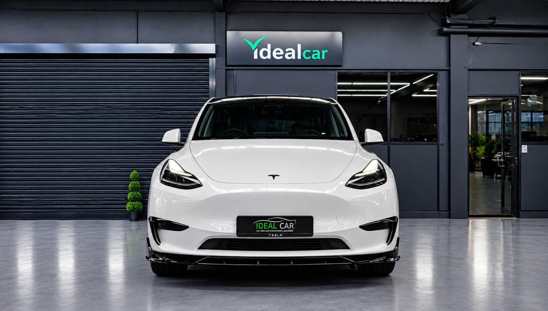 2022 Tesla Model Y - Thumbnail 3