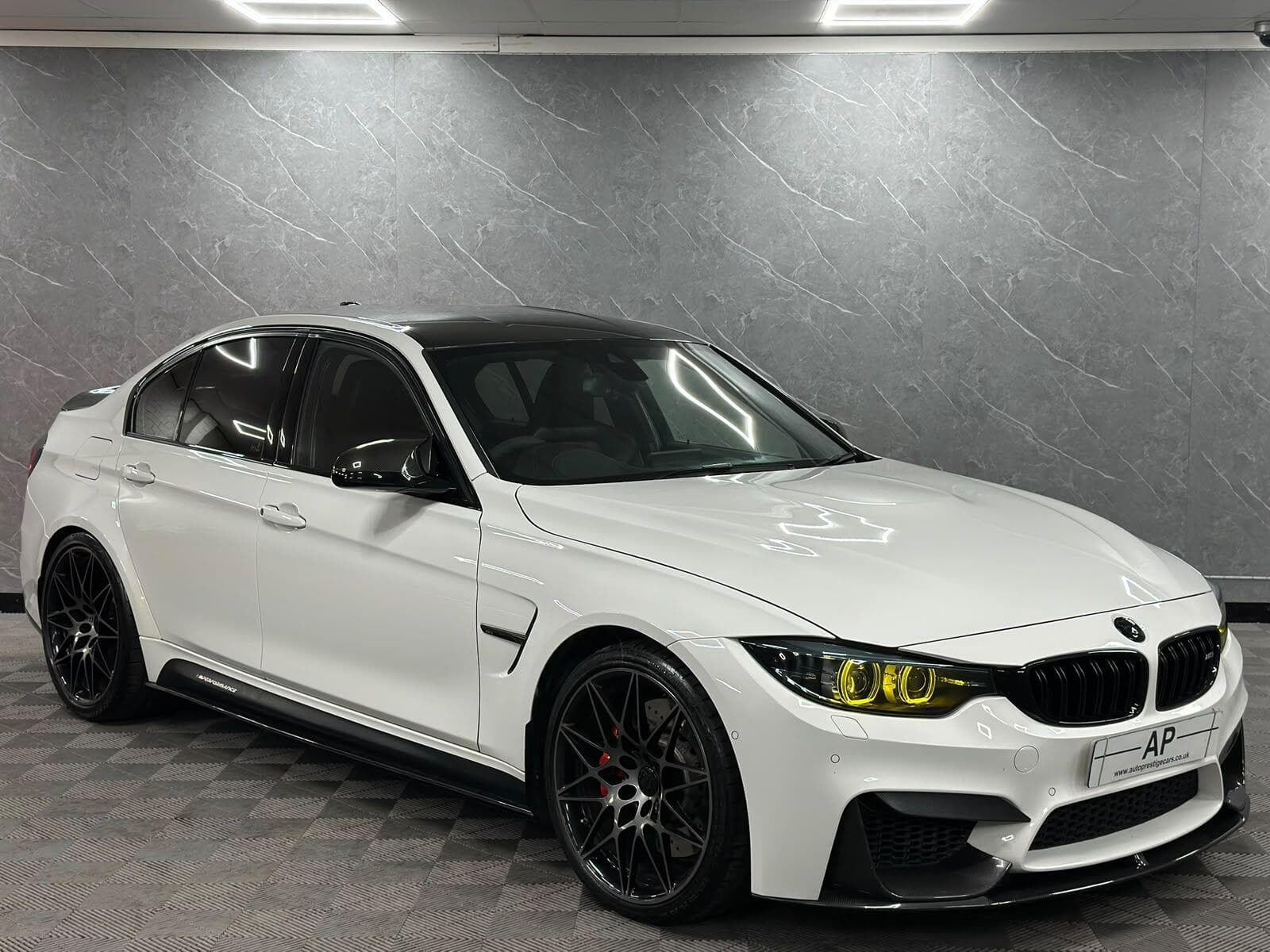 2018 BMW M3 - Thumbnail 53