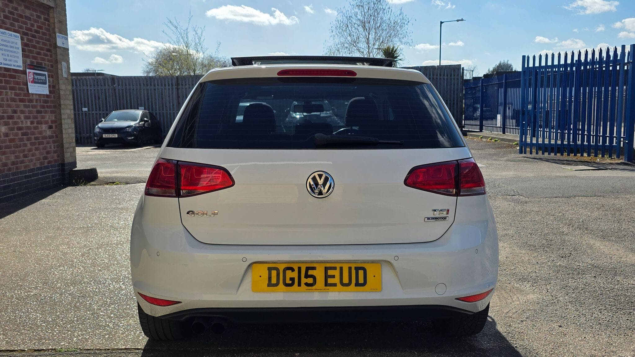 2015 Volkswagen Golf - Thumbnail 6