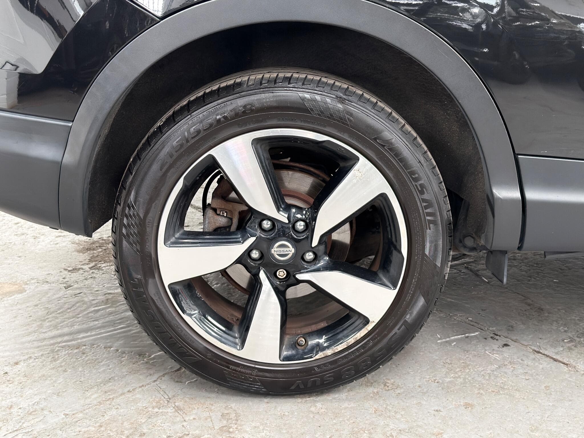 2015 Nissan Qashqai - Thumbnail 16
