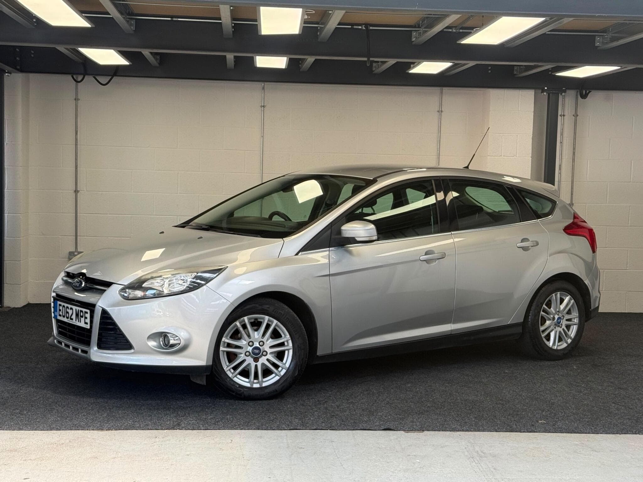 2012 Ford Focus - Main