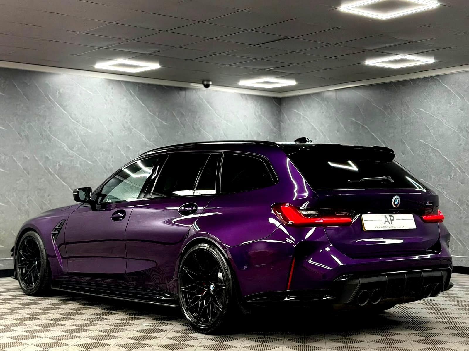 2024 BMW M3 - Thumbnail 36