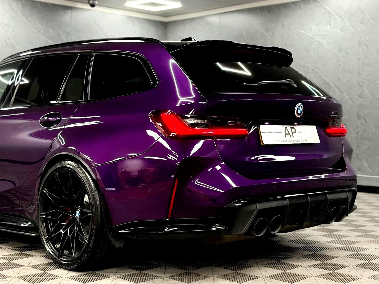 2024 BMW M3 - Thumbnail 41