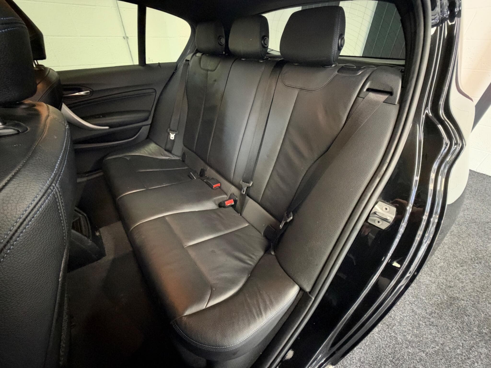 2019 BMW 1 Series - Thumbnail 20