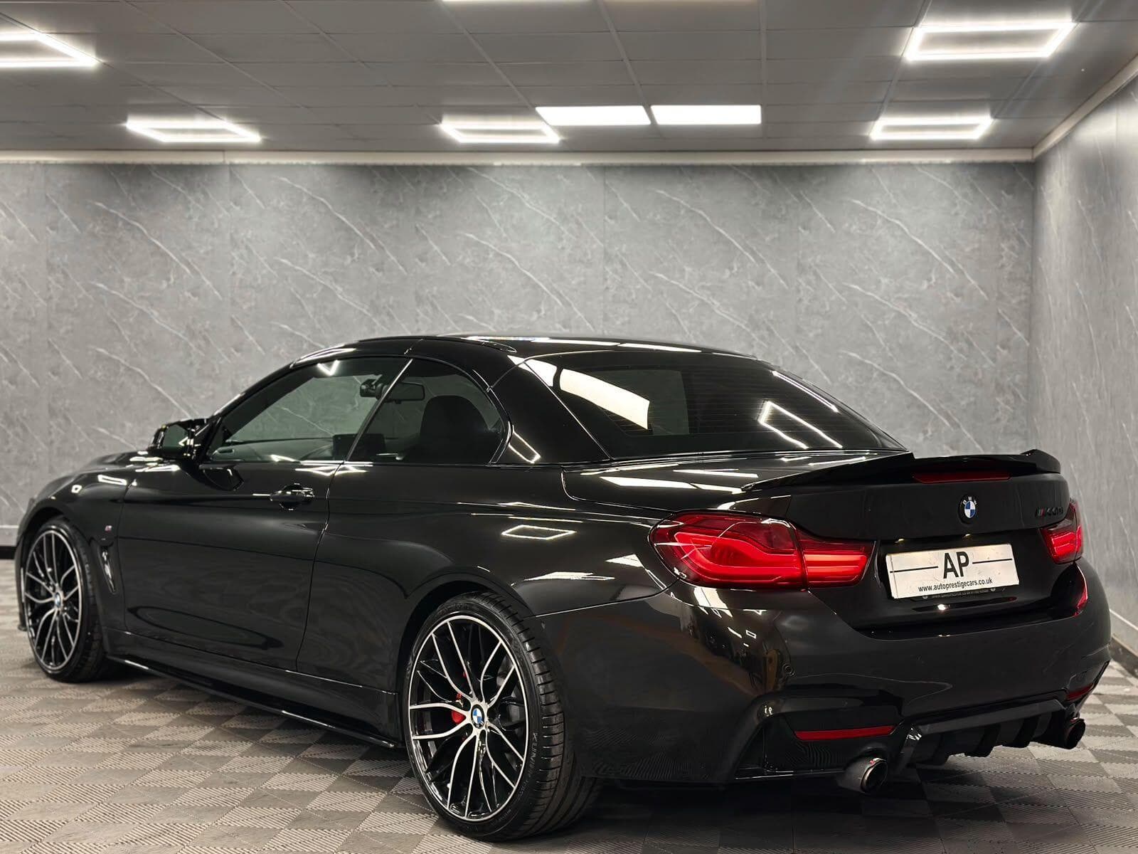 2017 BMW 4 Series - Thumbnail 4