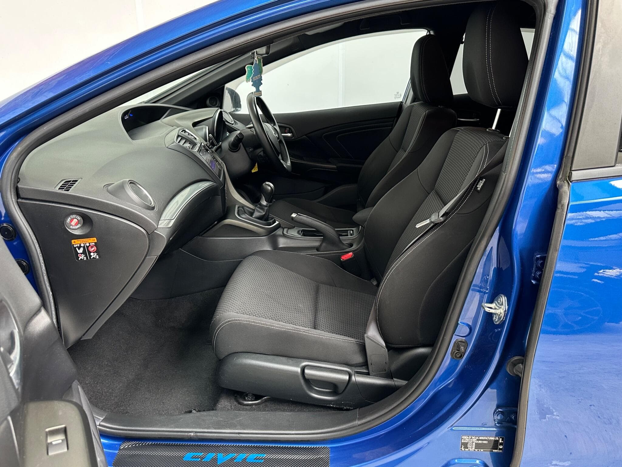 2016 Honda Civic - Thumbnail 10