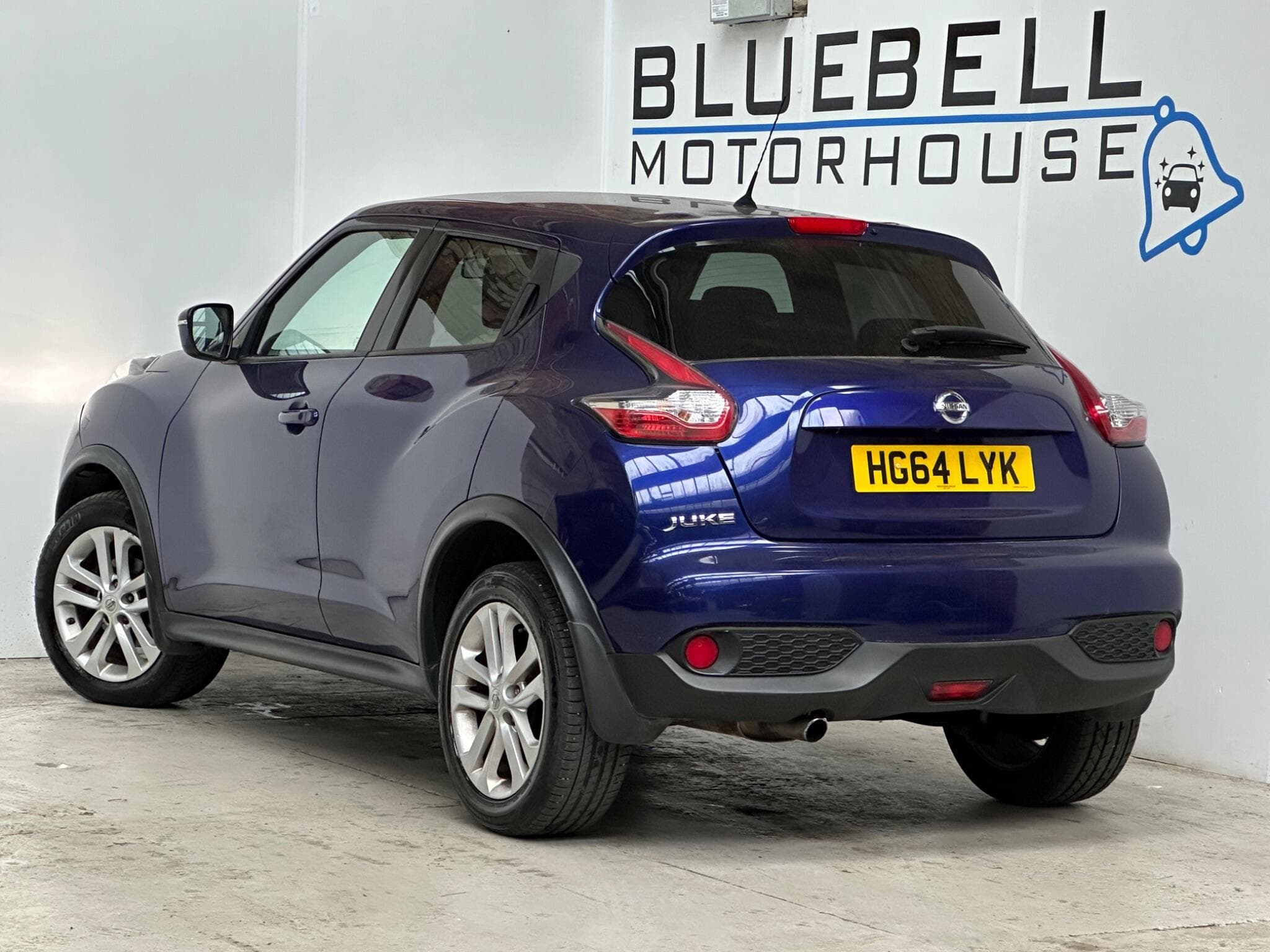 2015 Nissan Juke - Image 4