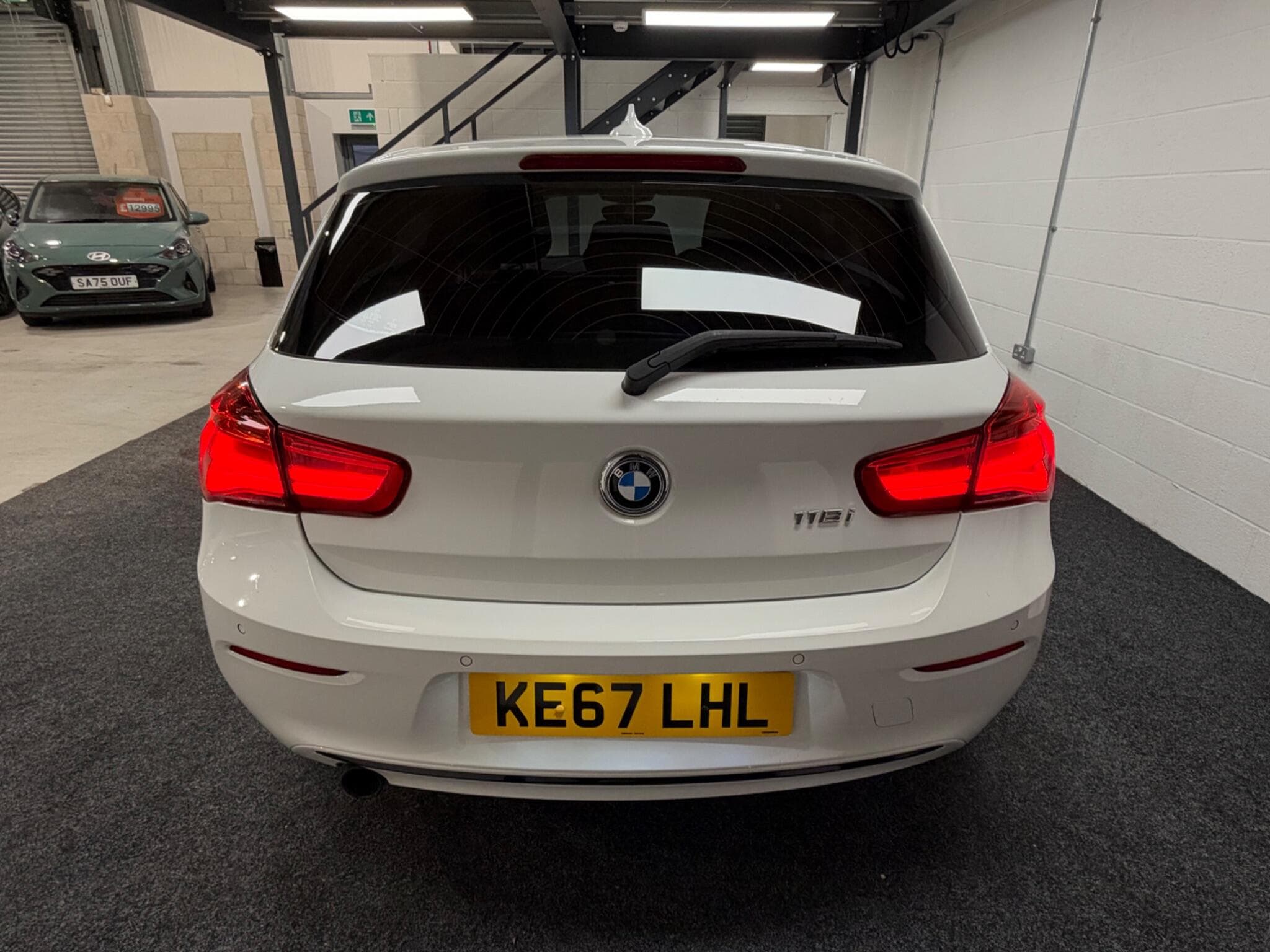 2017 BMW 1 Series - Thumbnail 7