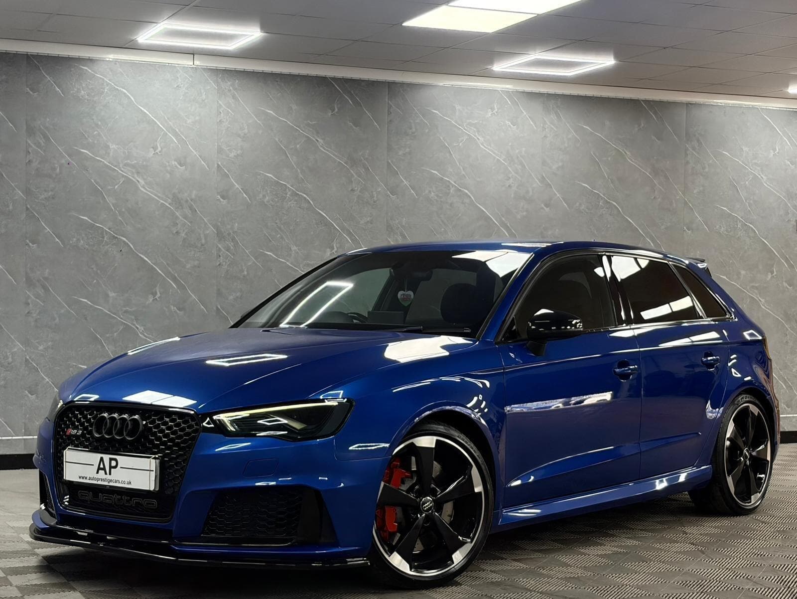 2016 Audi RS3 - Thumbnail 20