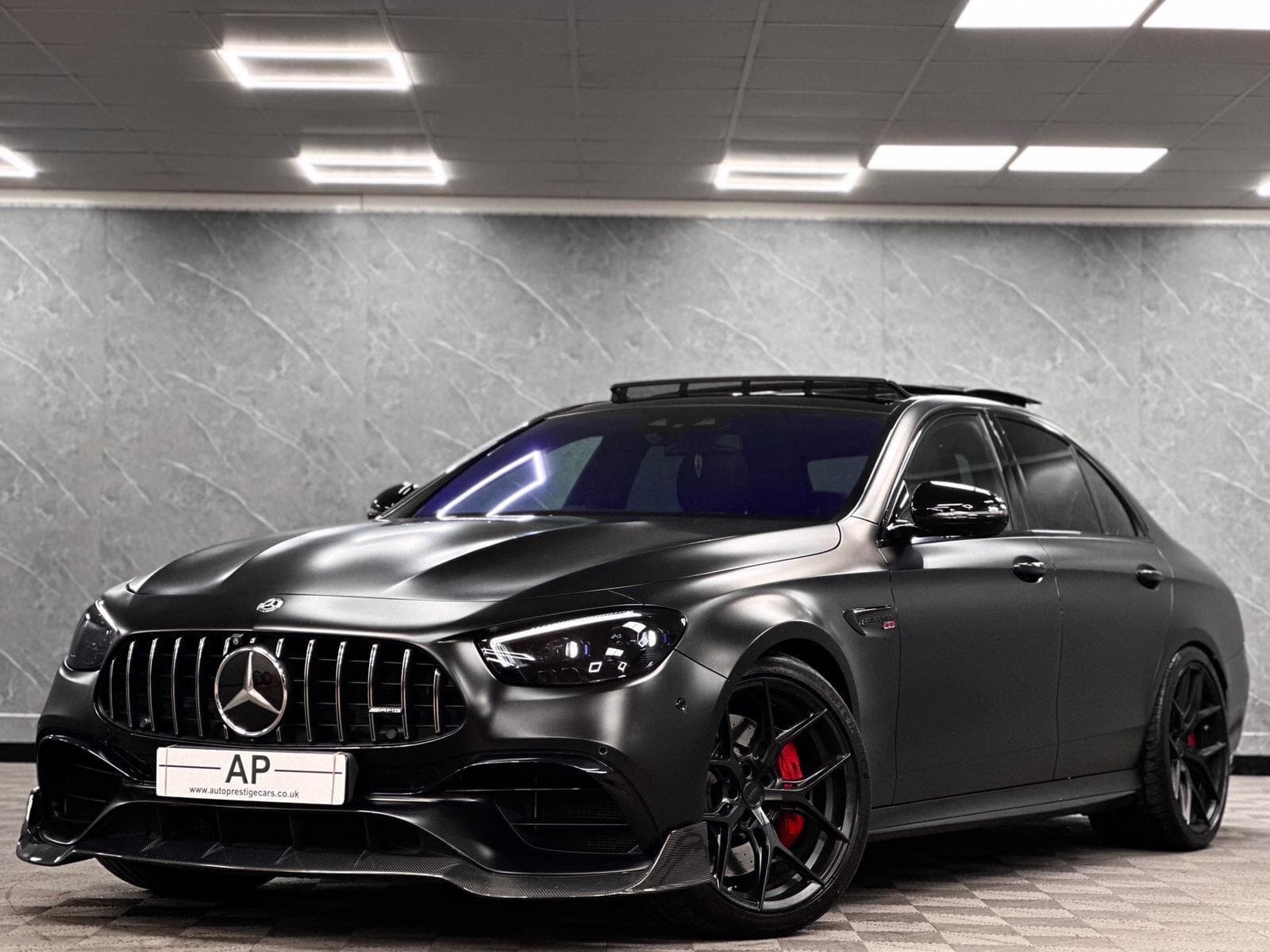 2020 Mercedes-Benz E Class - Thumbnail 49