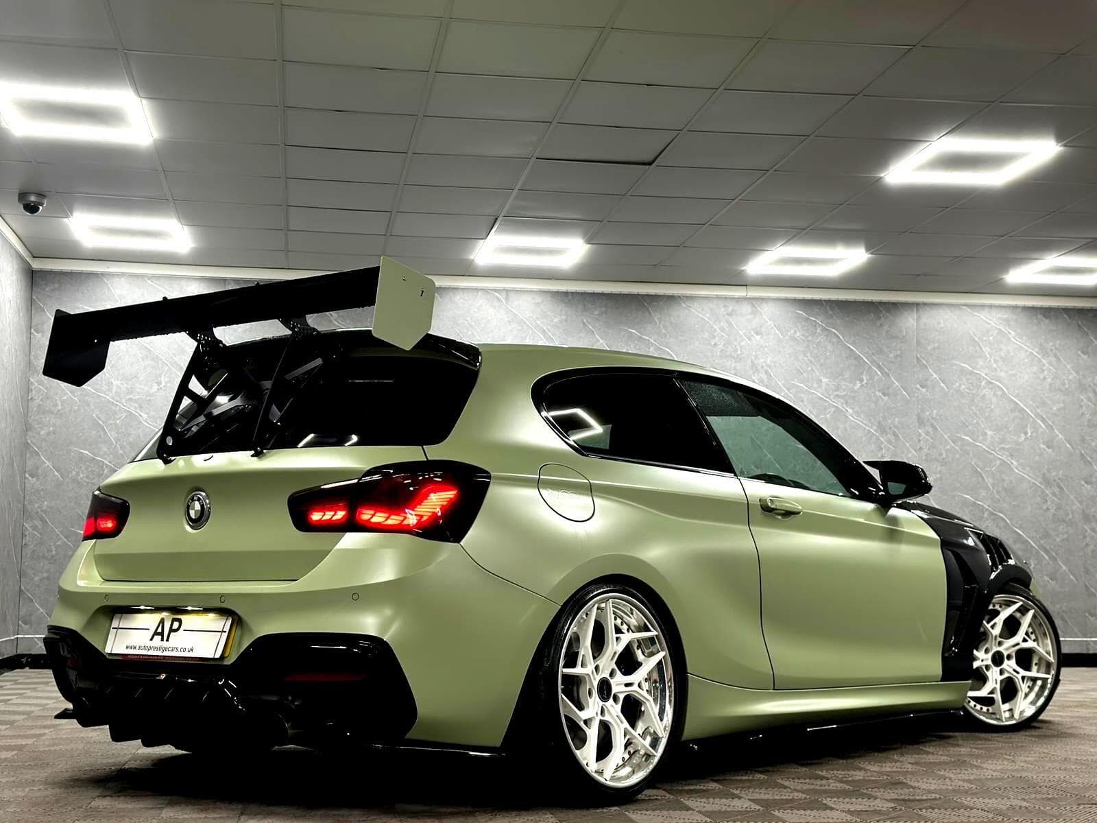 2017 BMW 1 Series - Image 4