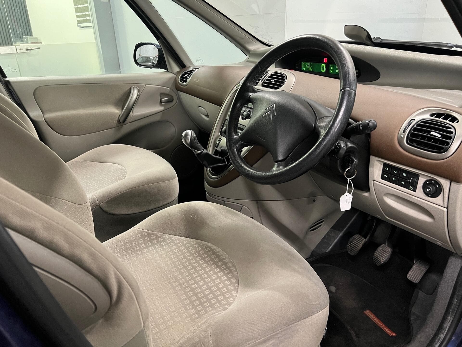 2006 Citroen Xsara Picasso - Thumbnail 16