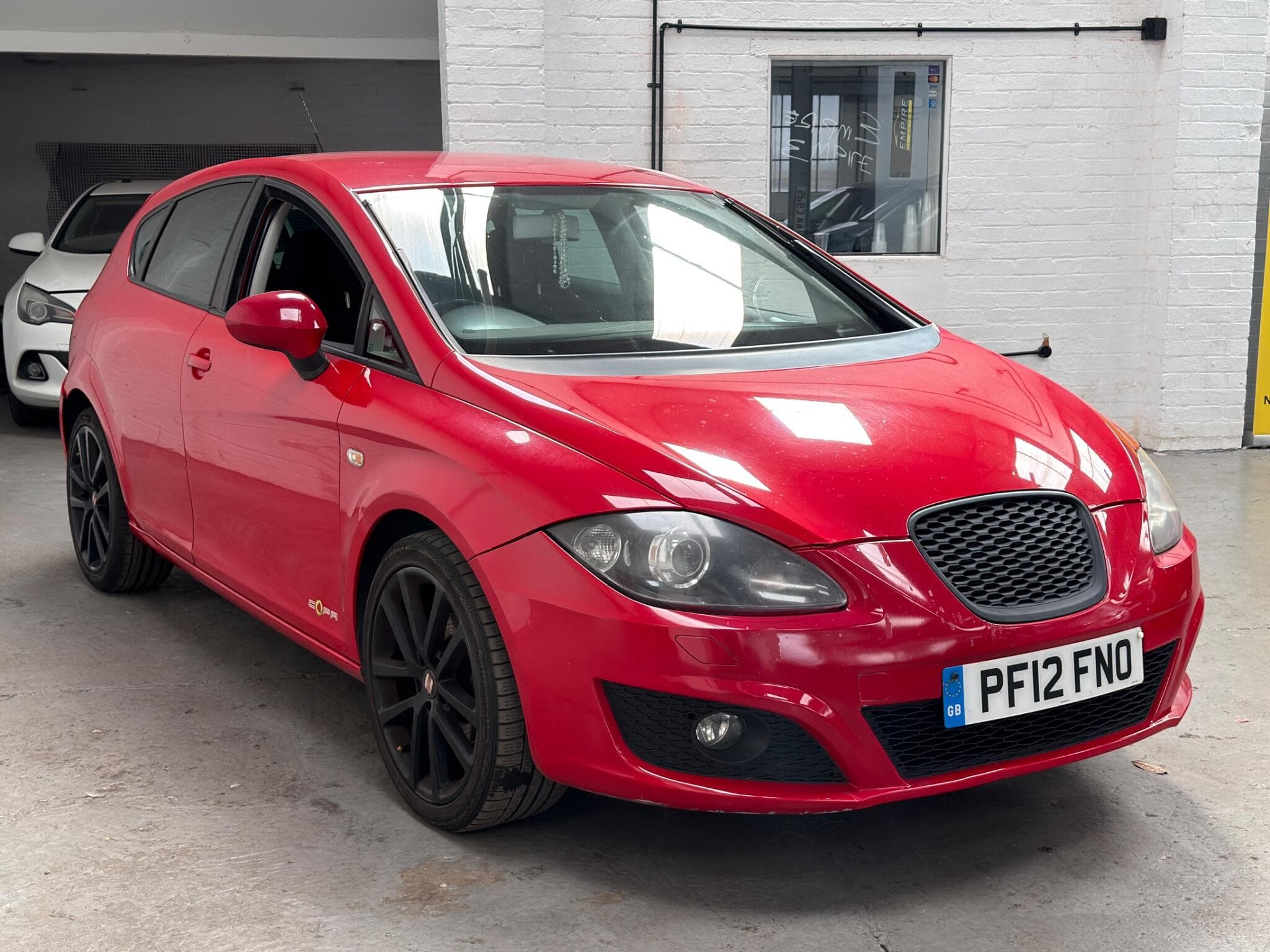2012 SEAT Leon - Thumbnail 5