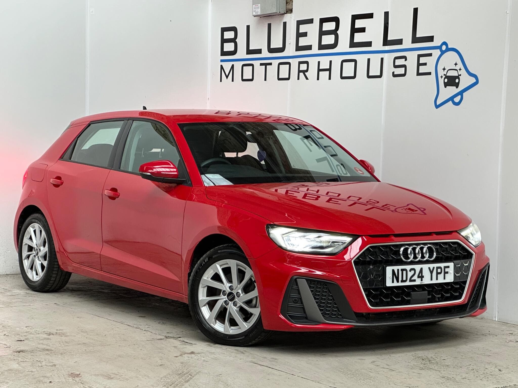 2024 Audi A1 - Main