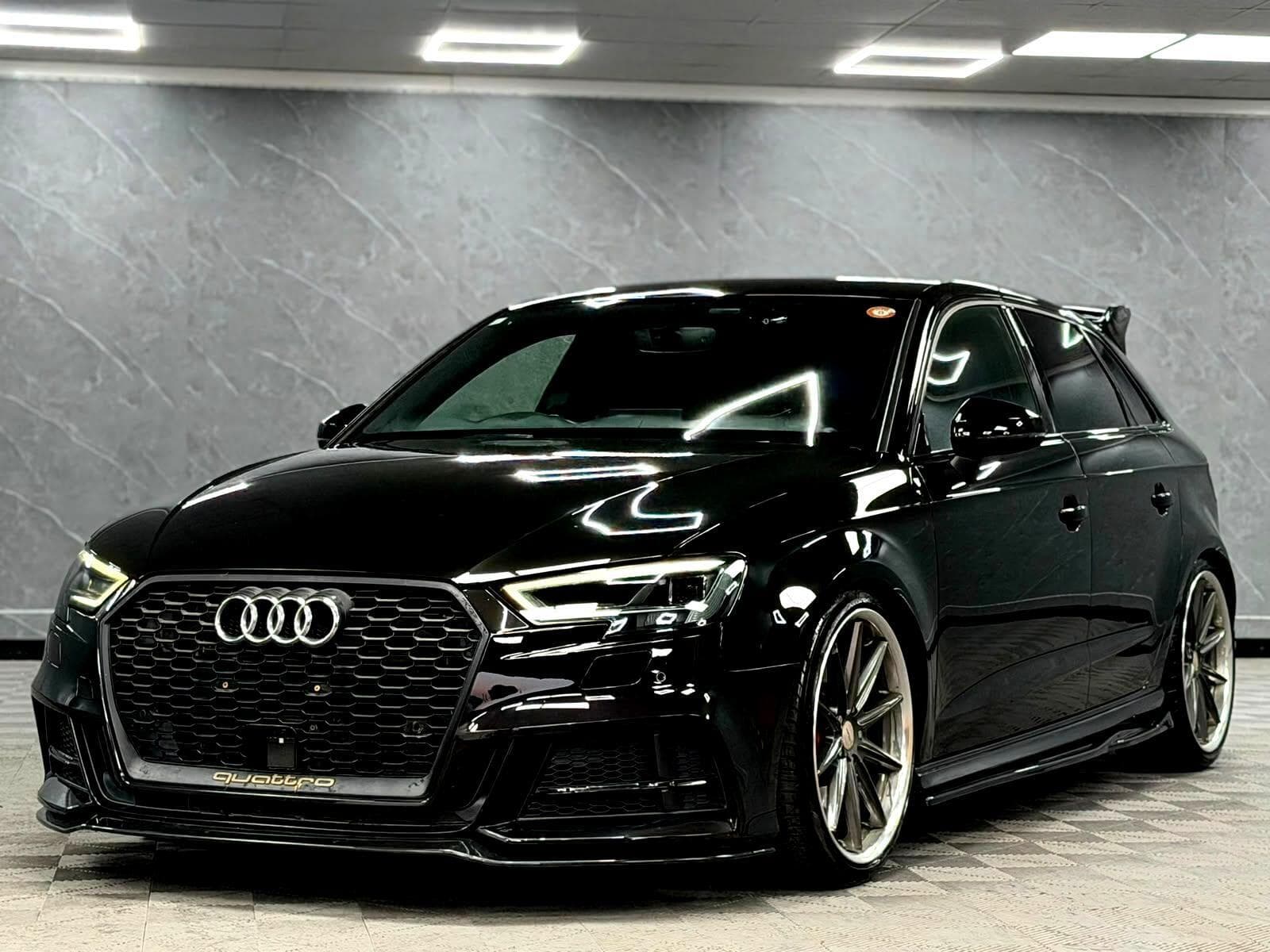 2017 Audi S3 - Thumbnail 10