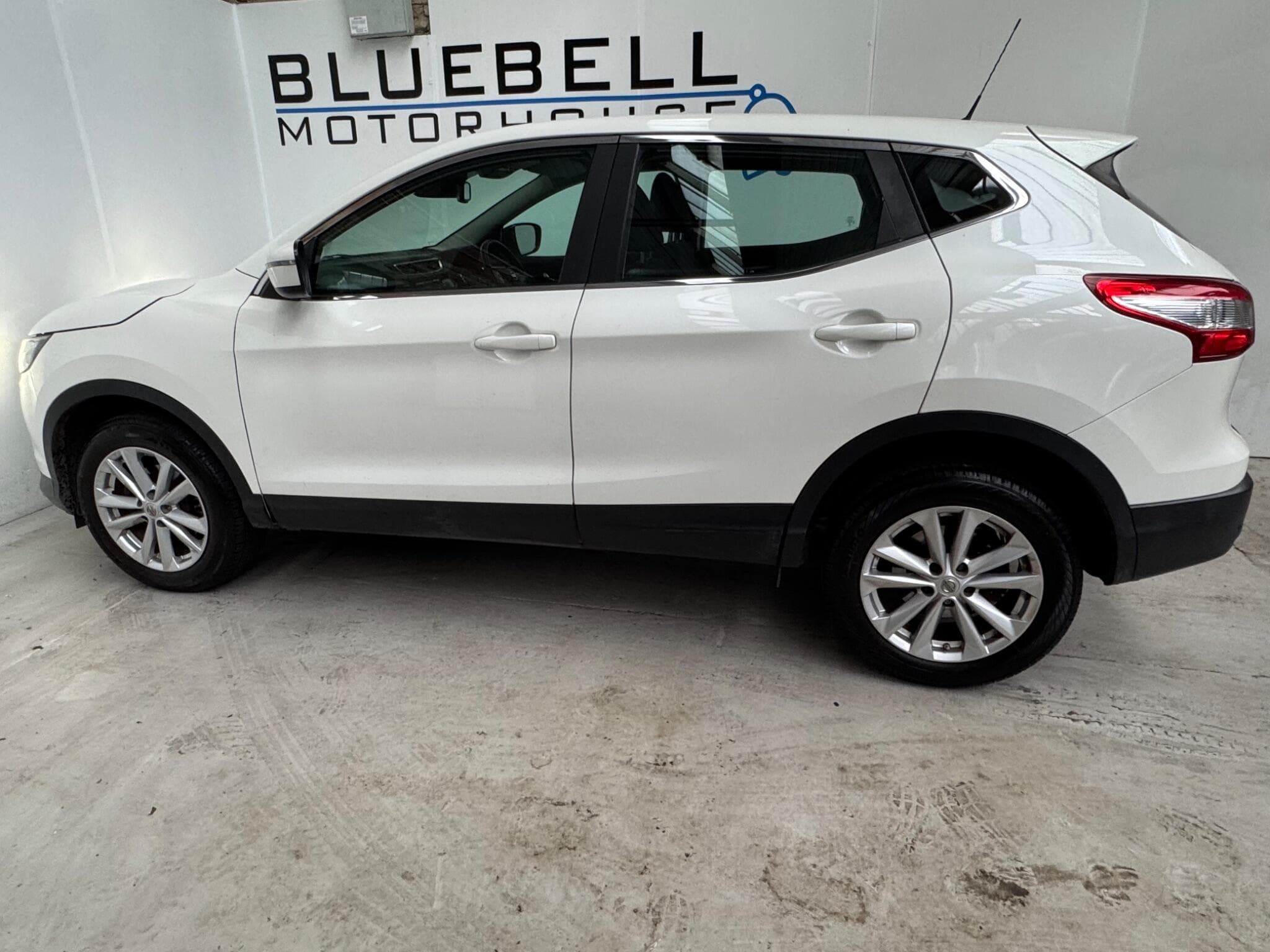 2014 Nissan Qashqai - Thumbnail 8