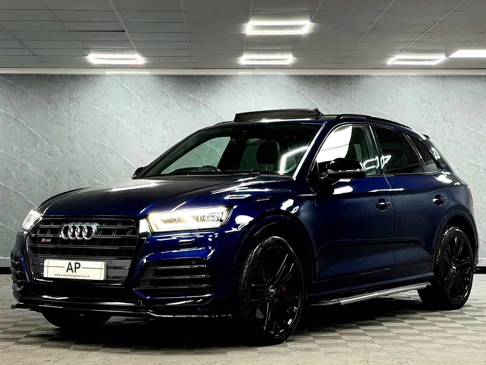 2020 Audi SQ5 - Thumbnail 11