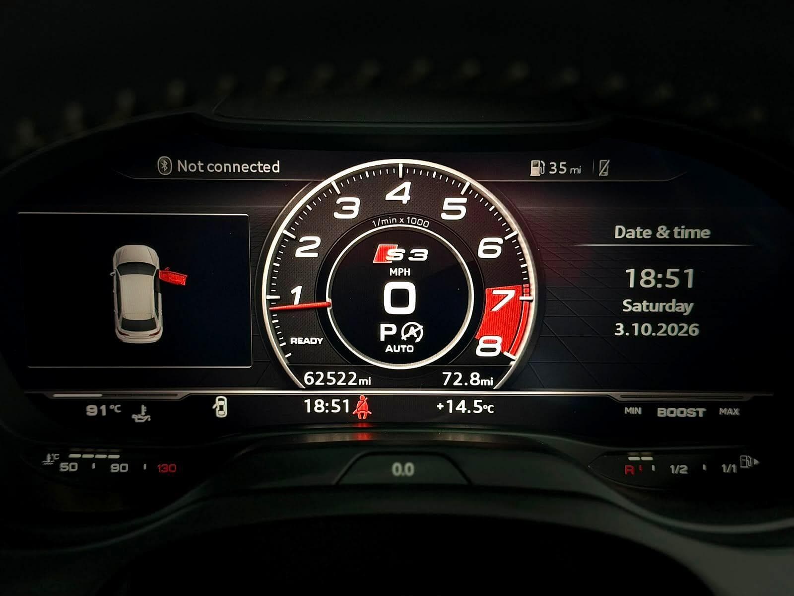 2017 Audi S3 - Thumbnail 42