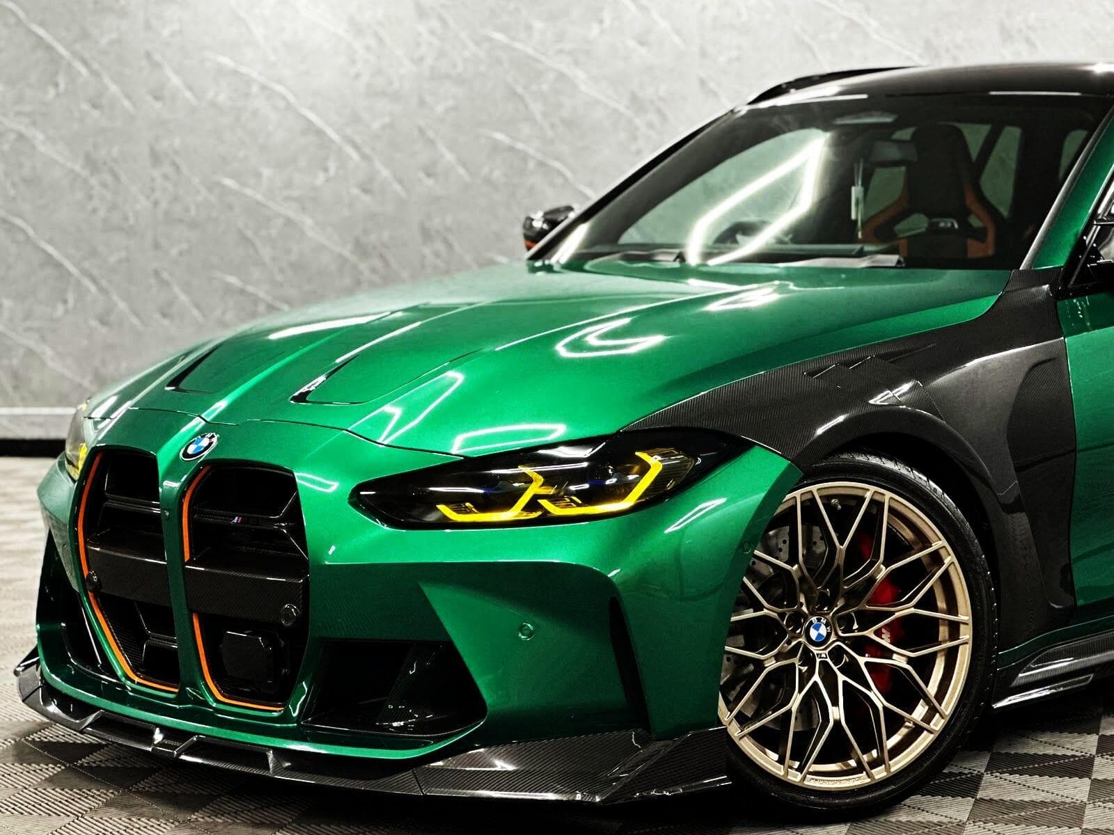 2024 BMW M3 - Thumbnail 36